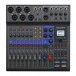 Zoom LiveTrak L-8 Mixer for Podcasters and Musicians - Top