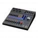 LiveTrak L-8 Mixer - Angled