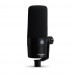 PD-70 Broadcast Microphone - Angled