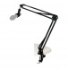 Tie Studio Flexible Broadcast Mic Stand - Angled