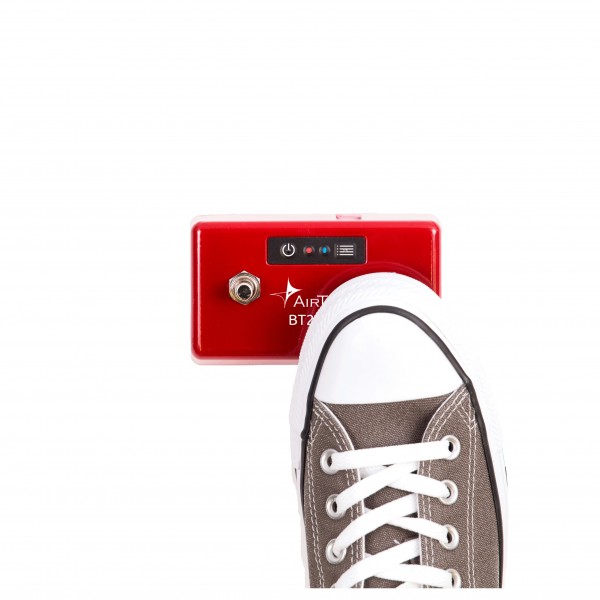 AirTurn 2 Switch Controller foot