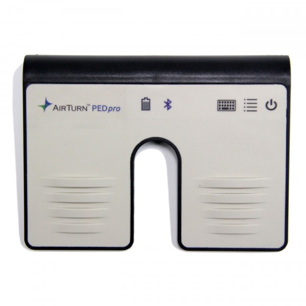 AirTurn PEDpro Dual Footswitch Controller