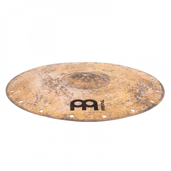 Meinl Byzance Vintage 21" Chris Coleman 'C Squared' Signature Ride - Angled