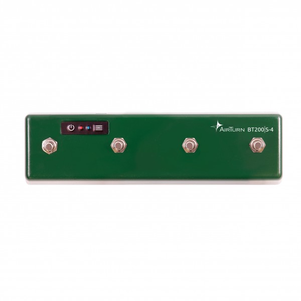 AirTurn 4 Switch Controller