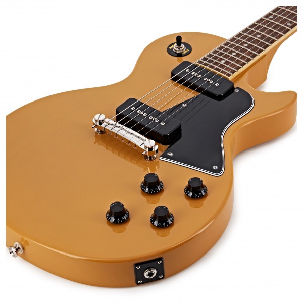 Epiphone Les Paul Special, TV Yellow at Gear4music