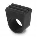 Gibraltar Rack Accessory Rubber Mounting Feet