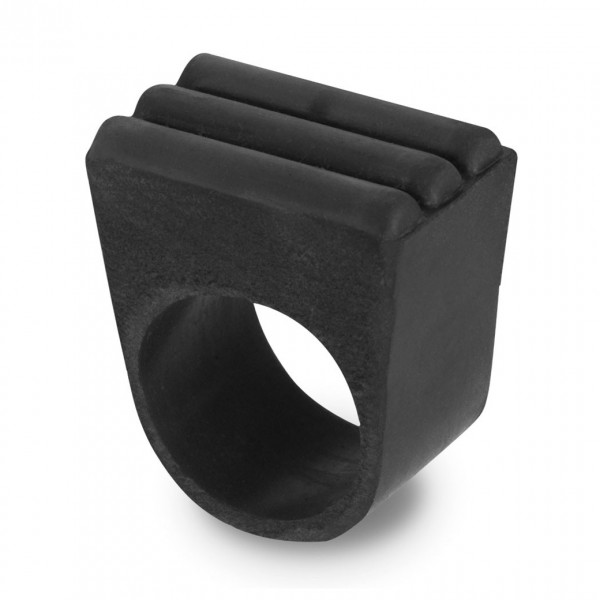 Gibraltar Rack Accessory Rubber Mounting Feet