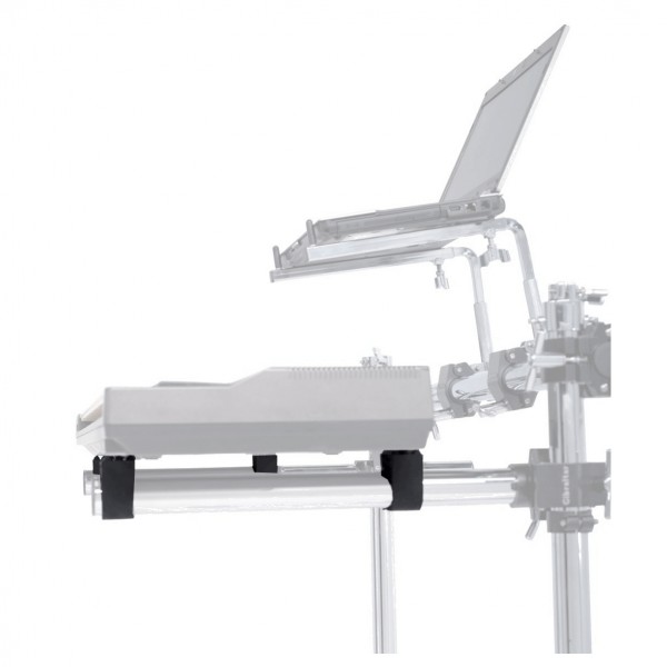 Gibraltar Rack Accessory Rubber Mounting Feet Setup
