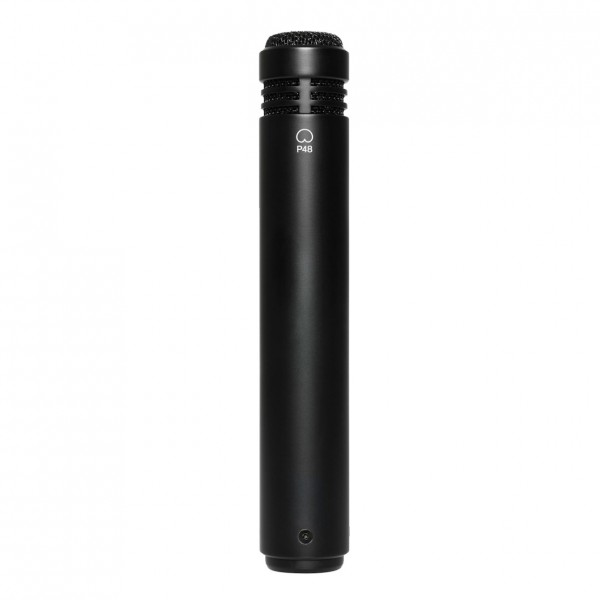 Lewitt LCT 140 AIR Small-Diaphragm Condenser - Rear View