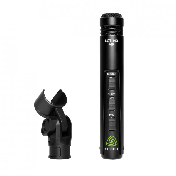 Lewitt LCT 140 AIR - With Clip