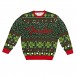 Fender 2020 Ugly Christmas Sweater, XL