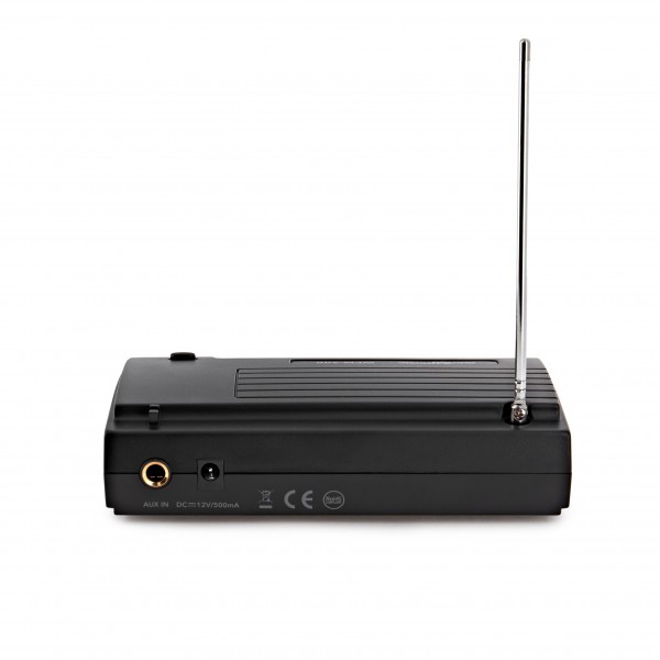 Wireless In Ear Monitor System Pack by Gear4music, 3 Receivers
