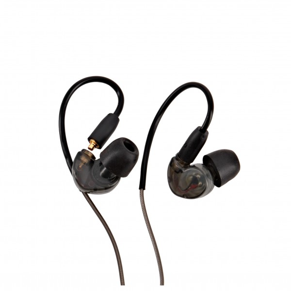 Wireless In Ear Monitor System Pack by Gear4music, 3 Receivers