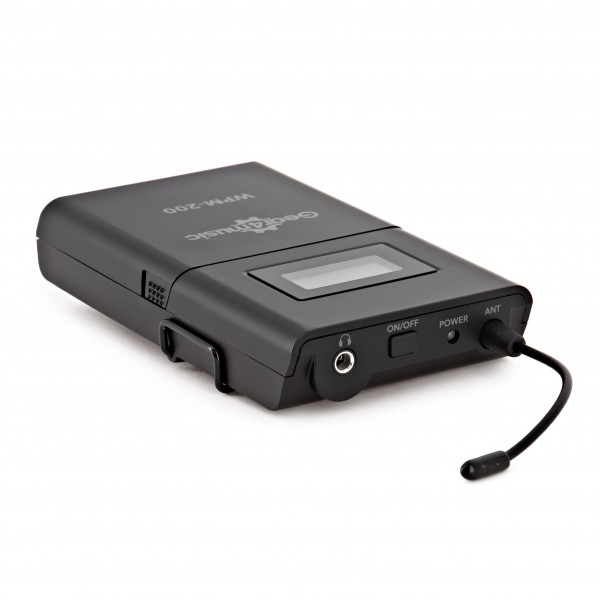 Wireless In Ear Monitor System by Gear4music