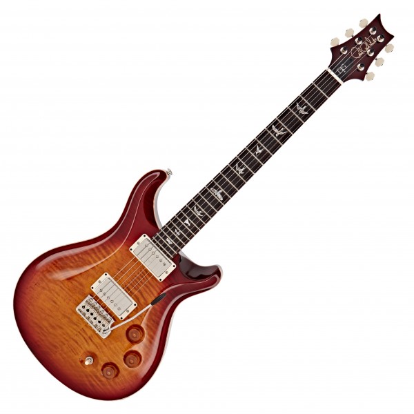 PRS DGT David Grissom, Dark Cherry Sunburst #0303267