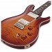 PRS DGT David Grissom, Dark Cherry Sunburst #0303267