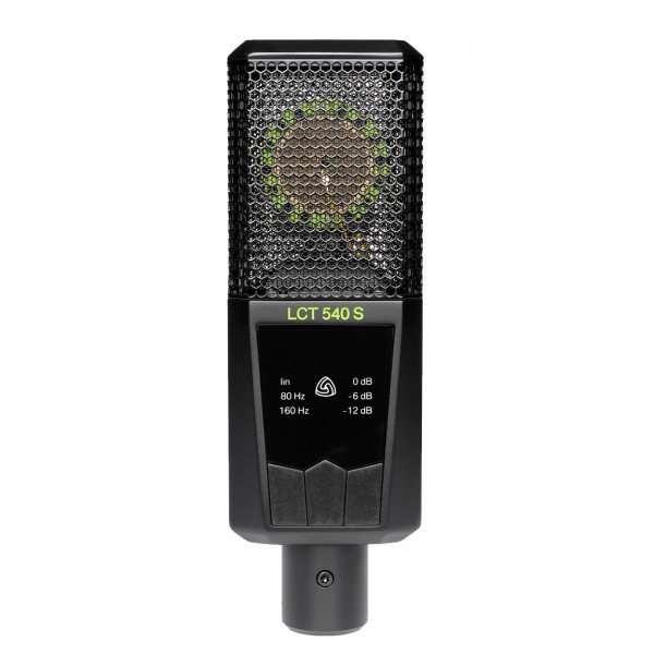 Lewitt LCT 540S Condenser Microphone