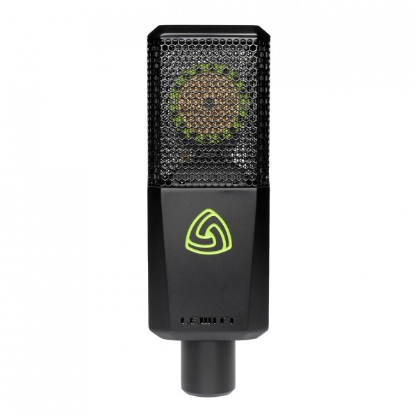 Lewitt LCT 540S Condenser - Rear View 