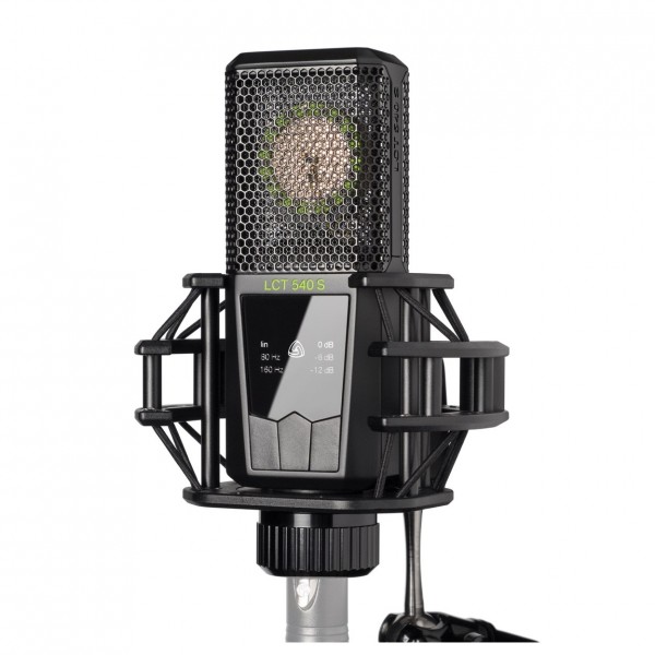 Lewitt LCT 540S - W/O Pop filter 
