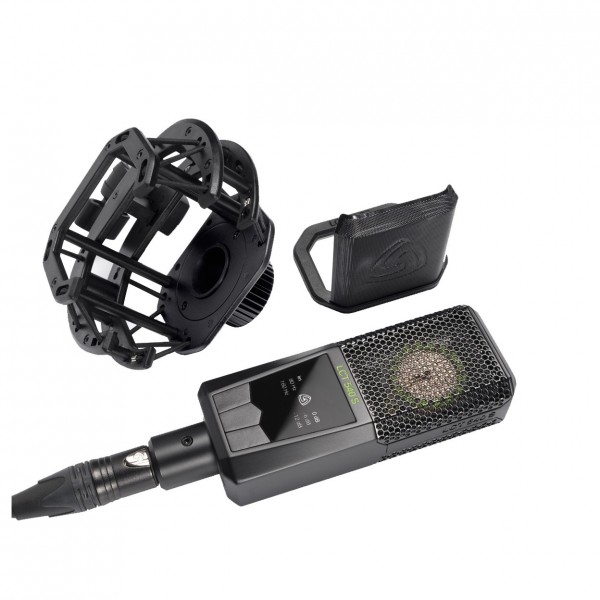 Lewitt LCT Mic - Up Close