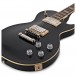 Epiphone Les Paul Muse, Jet Black Metallic