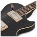 Epiphone Les Paul Muse, Jet Black Metallic