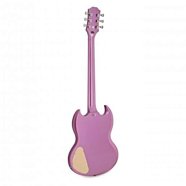 Epiphone SG Muse, Purple Passion Metallic at Gear4music