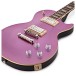 Epiphone Les Paul Muse, Purple Passion Metallic