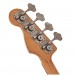Fender 60th Anniversary Road Worn 60s J Bass PF, Firemist Silver