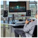 BX3 Multimedia Monitors, Pair - Lifestyle