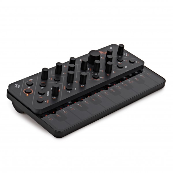 Modal Modal Electronics Skulpt Black モーダル スカルプト