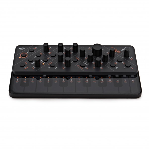 Modal Modal Electronics Skulpt Black モーダル スカルプト