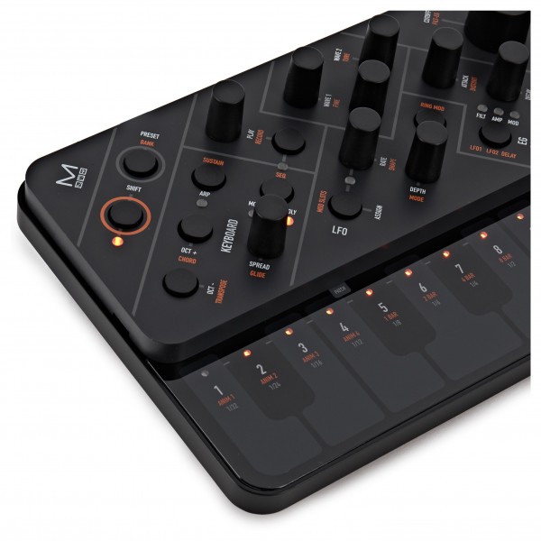 Modal Electronics SKULPT Synthesizer at Gear4music