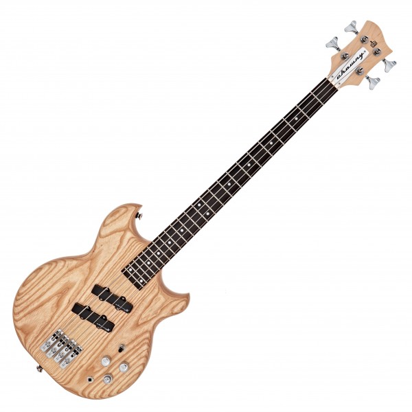 Chowny SWB-1 Active Bass, Mahogany