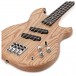 Chowny SWB-1 Active Bass, Mahogany