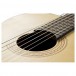 La Mancha Rubinito LSM soundhole
