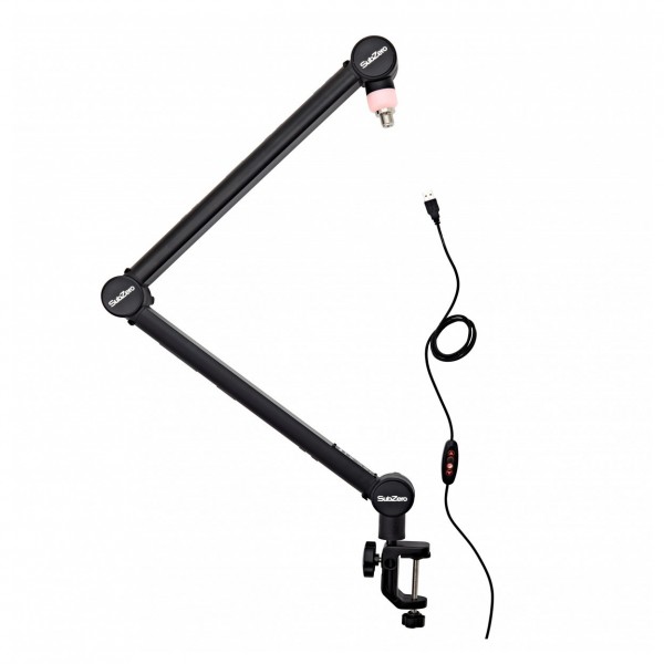 SubZero DB30 Studio Microphone Arm Pack