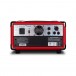 Ampeg Classic Micro-VR Limited Edition, Red w/ SVT-210AV Cab Head Rear