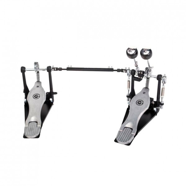 Gibraltar 6000 Series Double Pedal, Chain Drive