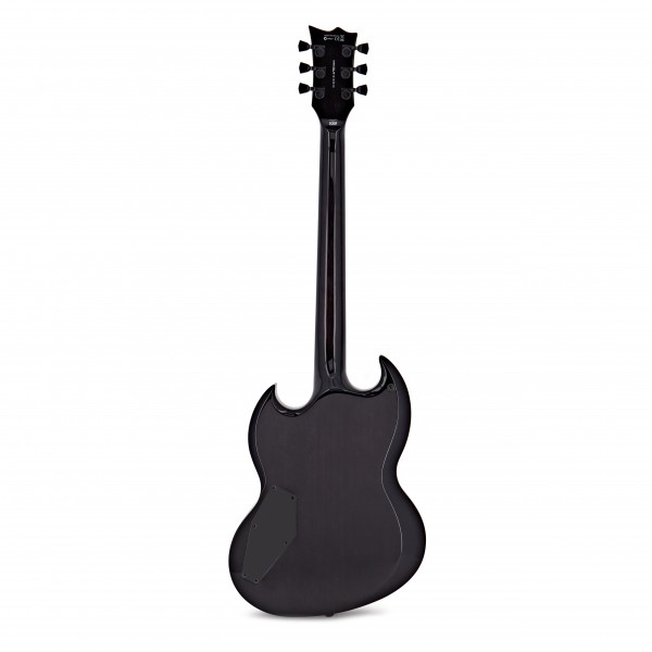 ESP LTD Viper-1000, See Thru Purple Sunburst