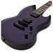 ESP LTD Viper-1000, See Thru Purple Sunburst