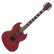 ESP LTD Viper-1000 Evertune, See Thru Black Cherry Satin