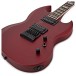 ESP LTD Viper-1000 Evertune, See Thru Black Cherry Satin