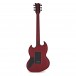 ESP LTD Viper-1000 Evertune, See Thru Black Cherry Satin