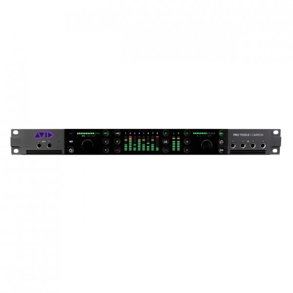 Avid Pro Tools Carbon, Hybrid Audio Production System