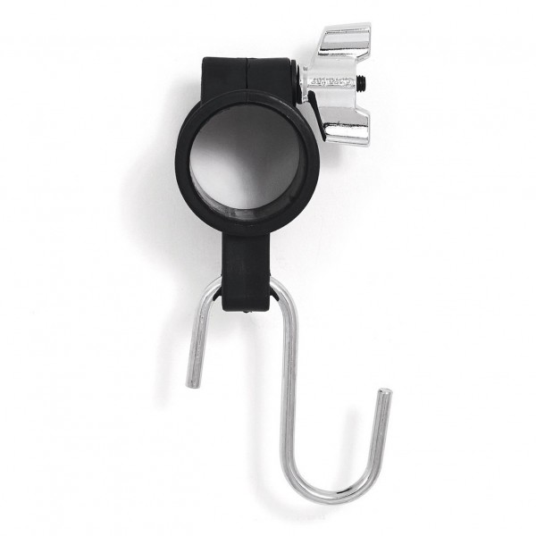 Gibraltar Power Rack Clamp and S-Hook Gong Mount