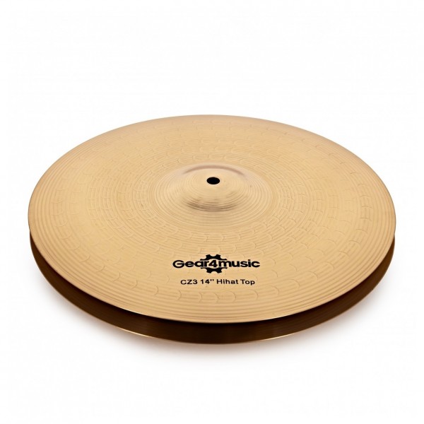 CZ3 Cymbal Pack by Gear4music