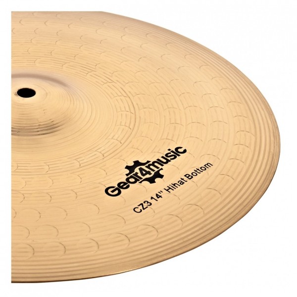 CZ3 Cymbal Pack by Gear4music