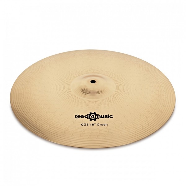 CZ3 Complete Cymbal Pack by Gear4music