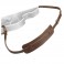 Hofner Guitar Strap, Vintage Leather
